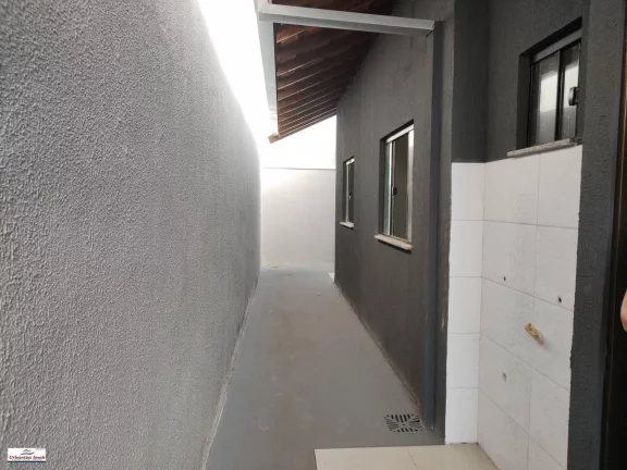 Imagem Casa à venda em Campo Grande, Bom Retiro, com 2 quartos, 57m2