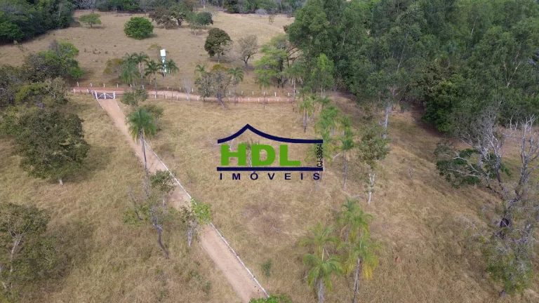 Imagem Chácara Exclusiva Riquíssima d´água em Hidrolândia/GO