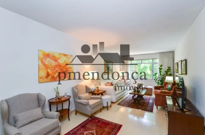 Imagem Apartamento 3 dormts, 1 vaga, Jardim Paulista
