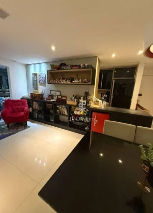 Imagem Apartamento com 2 dormitórios à venda, 82 m²- Jardim das Vertentes - São Paulo/SP