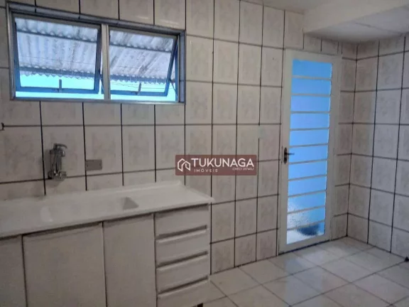 Imagem Sobrado com 2 dormitórios à venda, 94 m² por R$ 350.000 -Parque Cumbica - Guarulhos/SP