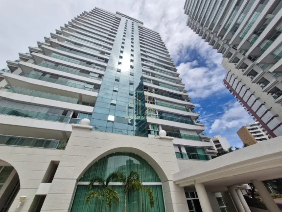 Imagem Apartamento à venda na Barra, Salvador-BA: 3 quartos, 2 suítes, 3 salas, 4 banheiros, 3 vagas de garagem, 187m². Venha conferir!