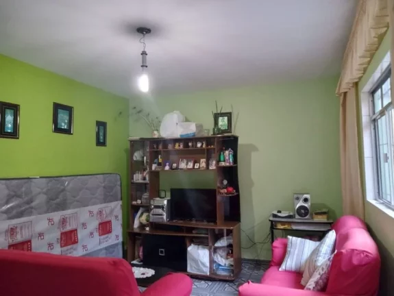 Imagem Sobrado com 2 dormitórios à venda, 135 m² por R$ 300.000,00 - Jardim Madre Ângela - Poá/SP