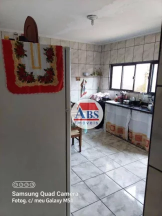 Imagem Casa com 2 dormitórios à venda, 104 m² por R$ 400.000,00 - Vila Nova - Cubatão/SP