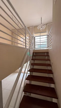 Imagem EXCELENTE COBERTURA Á VENDA NO EDIFÍCIO SANTIAGO NO RESIDENCIAL AMAZONAS EM FRACA/SP