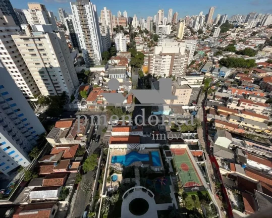 Imagem Apartamento à venda na Pompéia com 3 quartos e 2 vagas, 106m2