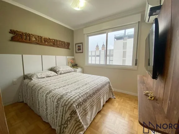 Imagem Apartamento à Venda – 2 Dormitórios (1 Suíte) | 86m² Privativos | Santa Maria -