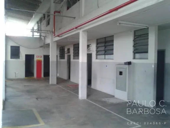 Imagem Galpão Barra Funda-1.711 m² área útil - 1.489 m² terreno