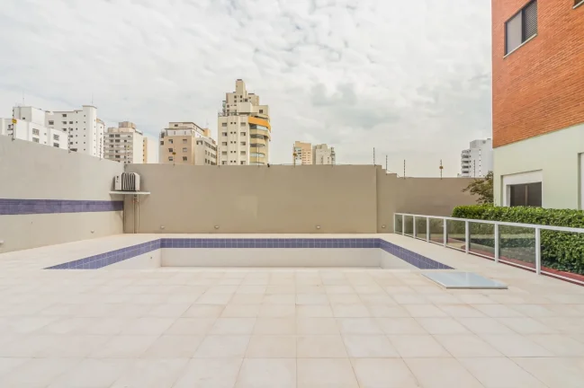 Imagem Apartamento Sumaré - 283M², Reformado, 5 Dorms, 4 Suítes, 5 Vagas, Lareira, Lazer Completo.