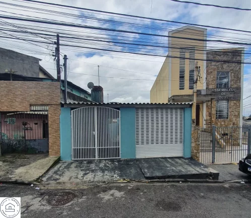 Imagem Casa térrea em Sao Paulo / Zona leste / Jardim das Camélias - Imóvel a 2 quadras da av jacu pêssego.