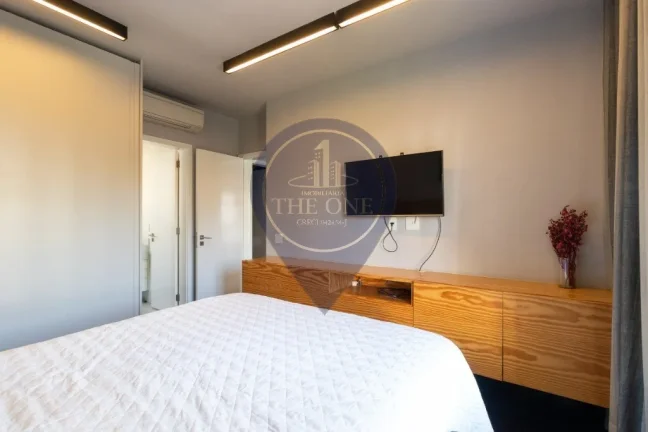 Imagem Oportunidade única: Apartamento de 1 quarto com suíte e vaga no Paraíso, São Paulo-SP! Confira já!