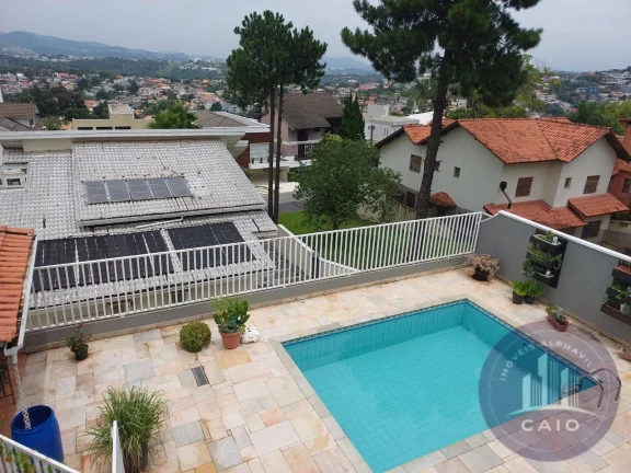 Imagem Casa à venda, 345 m² com 3 dormitórios por R$ 2.810.000,00 - Alphaville/SP