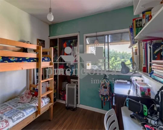 Imagem Apartamento amplo na Vila Madalena com 3 quartos e 1 vaga, 92m²