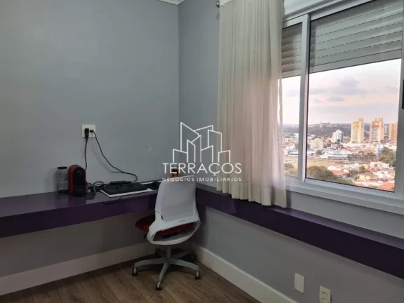 Imagem APARTAMENTO À VENDA OU LOCAÇÃO 83m², 2 DORMITÓRIOS, 2 VAGAS COBERTAS NO CONDOMÍNIO FOREST HILLS - JUNDIAIÍ/SP