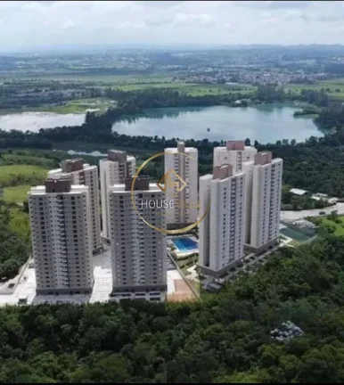 Imagem Apartamento 2 dormitórios, Alvoradas Arboville, Jacareí.