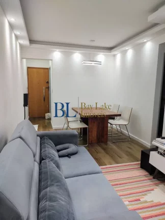 Imagem Apartamento na Mooca 64m² com 3 dormitórios 2 vagas!! - Edifício Silvana