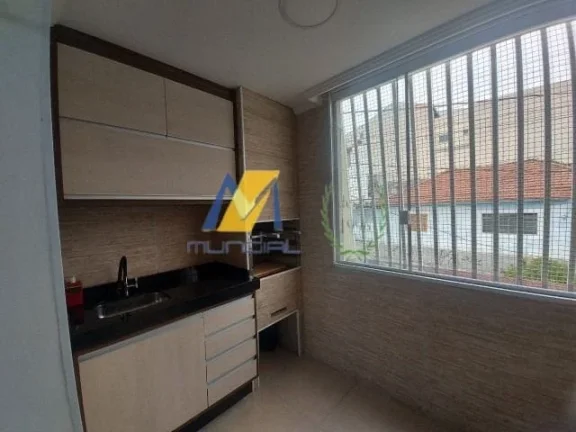 Imagem Vendo Sobrado em Santo André, Vila Humaíta