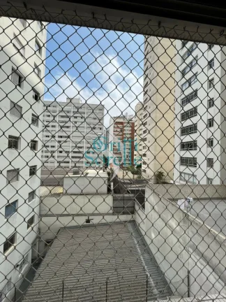 Imagem Apartamento à Venda no Paraíso - São Paulo/SP.