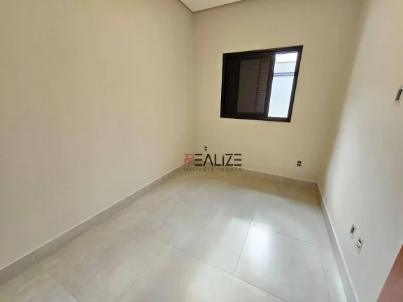 Imagem Casa nova com 3 dormitórios à venda, 120 m² por R$ 735.000 - Jardim Residencial Nova Veneza - Indaiatuba/SP