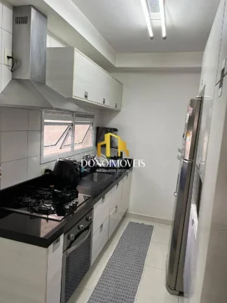 Imagem Apto 107m andar baixo Cond Ânima Clube Vila Lusitânia SBC