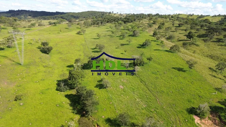 Imagem Chácara Top 4 Tanques de peixes 100 Kms de GoiâniaSão 4,3 alqs Casa simples, com pomar com muita ...