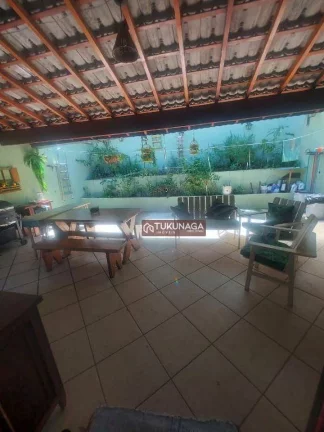 Imagem Casa à venda, 185 m² por R$ 950.000,00 - Vila Milton - Guarulhos/SP