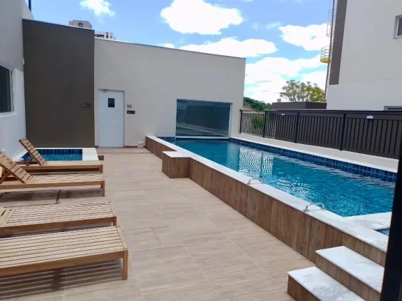 Imagem Apartamento à venda em Sorocaba-SP, Jardim São Carlos: 2 quartos, 1 suíte, 61m² de área!