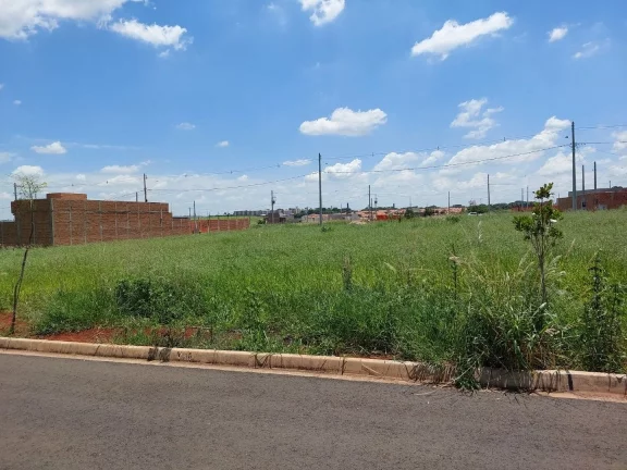 Imagem TERRENO PLANO - PARQUE VASCONCELLOS - HORTOLÂNDIA