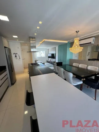 Imagem 3 Suítes | 3 Vagas | Mobiliado e decorado | 135m² Privativos | Venda | Balneário Camboriú