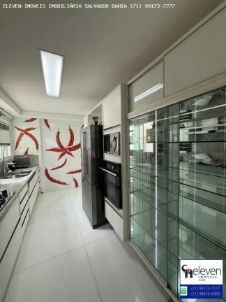 Imagem APARTAMENTO DE ALTO PADRÃO NO BARRA PORTO  181m²  NASCENTE 4/4  COM 2 SUÍTES ANDAR ALTO
