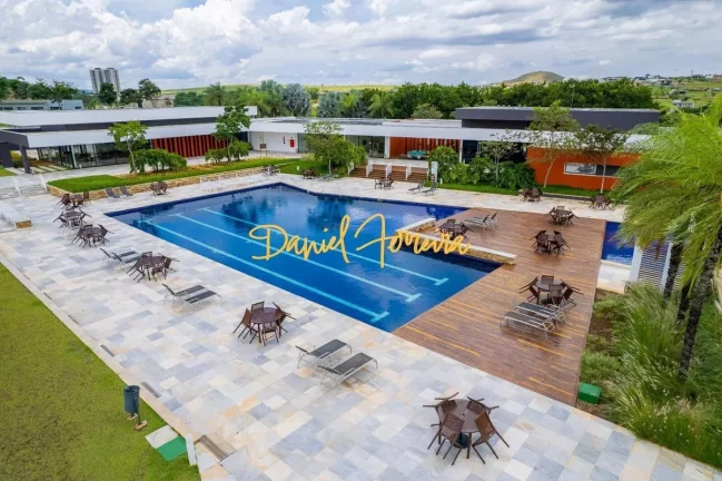 Imagem Lote escriturado e registrado - Alphaville Brasília - Residencial II