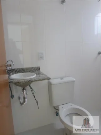 Imagem Cobertura para Venda em Santo André / SP no bairro Vila Pires