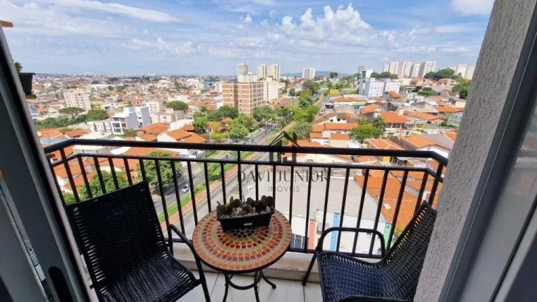 Imagem Apartamento à venda, 69 m² por R$ 430.000,00 - Vila Trujillo - Sorocaba/SP
