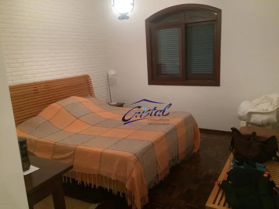 Imagem Casa com 5 dormitórios para alugar, 300 m² por R$ 11.800,00/mês - Mato Dentro - Atibaia/SP