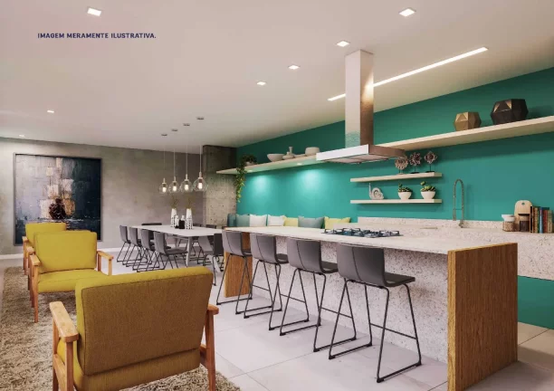 Imagem Residencial Mirandela - lançamento - ao lado do Bauru Shopping