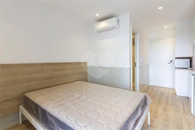 Imagem Studio à venda com 1 quarto no condomínio Haus Mitre Pinheiros, São Paulo - SP