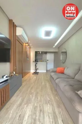 Imagem Apartamento com 2 quartos à venda, 82 m² por R$ 1.060.000 - Vila Belmiro - Santos/SP