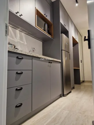 Imagem Studio com 24m2 na Chácara Klabin
