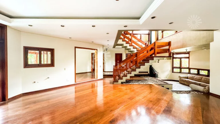 Imagem Casa com 3 quartos à venda, 420 m² por R$ 4.100.000 - Residencial Cinco (Alphaville) - Santana de Parnaíba/SP