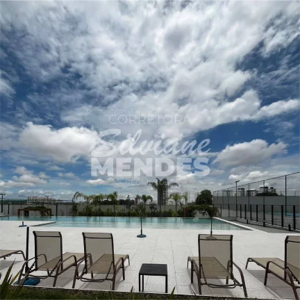 Imagem Apartamento 220 m² 4 suítes e pé direito duplo no living no bairro Campolim