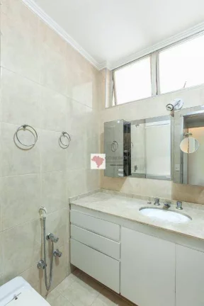 Imagem Apartamento à venda, 190 m² por R$ 2.700.000,00 - Itaim Bibi - São Paulo/SP
