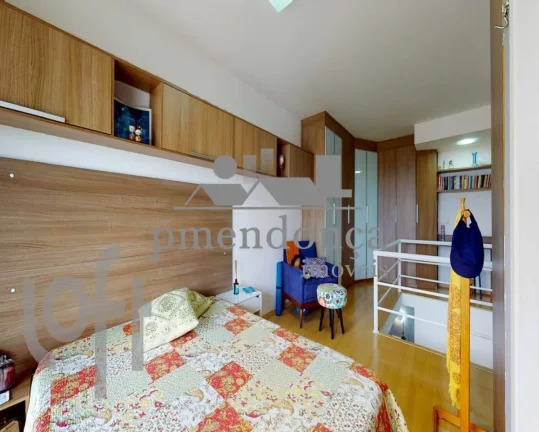 Imagem Apartamento duplex com 70,00m² na Vila Madalena, 1 suite e 2 vagas.