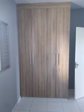 Imagem Casa com 2 dormitórios, 141 m² - venda por R$ 590.000,00 ou aluguel por R$ 3.954,00/mês - Parque Santana - Mogi das Cruzes/SP