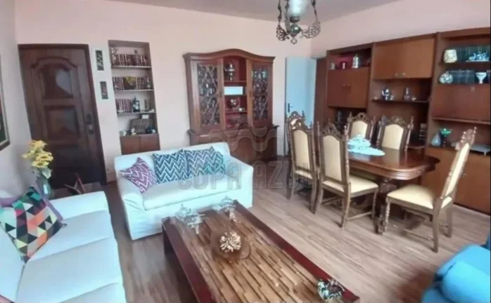 Imagem Copacabana - Residencial › Apartamento com 3 quarto(s) a Venda