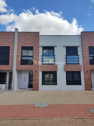 Imagem Em localização privilegiada no bairro Betel, em Paulínia, esta casa de projeto moderno conta com ...