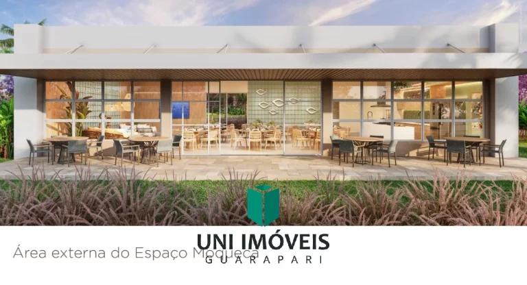 Imagem Morar ou Investir? No Boulevard Guarapari, Você Faz os Dois com Segurança e Valorização!