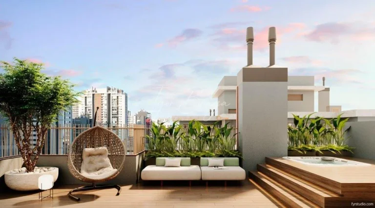 Imagem Apartamento à venda no bairro Água Verde em Curitiba/PR