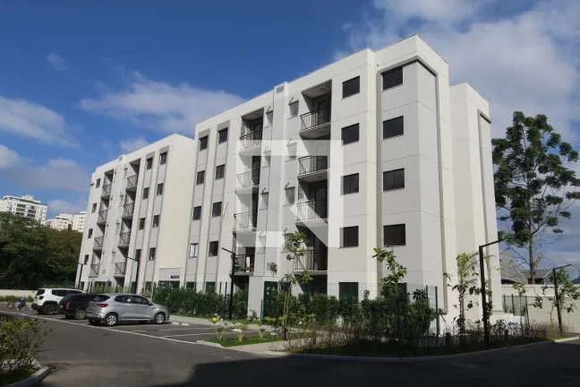 Imagem Apartamento para Venda em Rio de Janeiro, Jacarepaguá, 2 dormitórios, 1 banheiro, 1 vaga