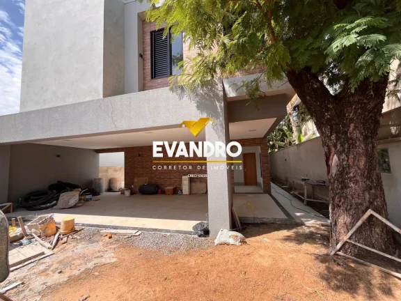 Imagem Casa em Condomínio para Venda em Cuiabá / MT no bairro Jardim Imperial