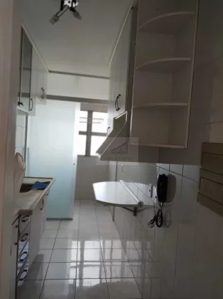 Imagem APARTAMENTO À VENDA 55M² 2 DORMITÓRIOS COM VARANDA VISTA PRIVILEGIADA VILA IVONE